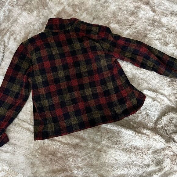 Christopher & Banks Shacket - Picture 3 of 4